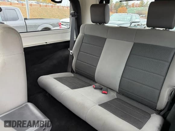 ✅ 2008 Jeep Wrangler X • VIN: 1J4FA24168L582227 • Лот: 91372615. Опубликован ранее на Copart с пробегом Не указан. Бесплатный доступ к архиву аукционных продаж из США и подробный отчёт об истории автомобиля на DreamBid. Изображение 6.