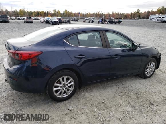 ✅ 2014 Mazda 3 i Touring • VIN: JM1BM1V76E1126342 • Лот: 86820585. Опубликован ранее на Copart с пробегом 190 296 миль. Бесплатный доступ к архиву аукционных продаж из США и подробный отчёт об истории автомобиля на DreamBid. Изображение 3.