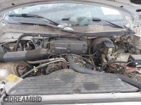 ✅ 1997 Dodge 1500 • VIN: 3B7HF13Z4VG765894 • Lot: 41502075. Wystawiony na IAAI z przebiegiem Nie podano. Bezpłatny archiwum sprzedaży aukcyjnych z USA i szczegółowy raport historii pojazdu na DreamBid. Zdjęcie 10.