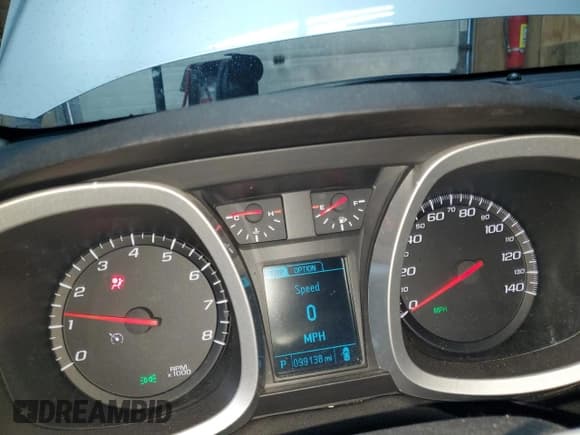 ✅ 2015 Chevrolet Equinox LT • VIN: 2GNFLGEK9F6150992 • Lot: 91942045. Wystawiony na Copart z przebiegiem 99 138 mil. Bezpłatny archiwum sprzedaży aukcyjnych z USA i szczegółowy raport historii pojazdu na DreamBid. Zdjęcie 9.