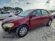 ✅ 2006 Toyota Corolla CE • VIN: 1NXBR32E46Z722299 • Lot: 93666215. Wystawiony na Copart z przebiegiem 122 759 mil. Bezpłatny archiwum sprzedaży aukcyjnych z USA i szczegółowy raport historii pojazdu na DreamBid. Zdjęcie 1.