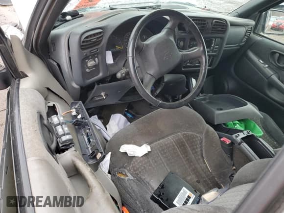 ✅ 1999 Chevrolet Blazer Trailblazer • VIN: 1GNCS13W8X2122902 • Lot: 85032064. Wystawiony na Copart z przebiegiem Nie podano. Bezpłatny archiwum sprzedaży aukcyjnych z USA i szczegółowy raport historii pojazdu na DreamBid. Zdjęcie 8.