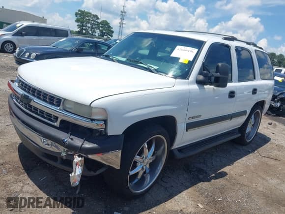 ✅ 2003 Chevrolet Tahoe LS • VIN: 1GNEC13Z73R176239 • Lot: 42660496. Listed on IAAI with 290,107 mi. Free auction sales archive from the USA and detailed vehicle history report at DreamBid. Image 17.