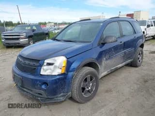 ✅ 2008 Chevrolet Equinox LS • VIN: 2CNDL13F786285325 • Лот: 42929313. Опубликован ранее на IAAI с пробегом 145 951 миль. Бесплатный доступ к архиву аукционных продаж из США и подробный отчёт об истории автомобиля на DreamBid. Изображение 2.