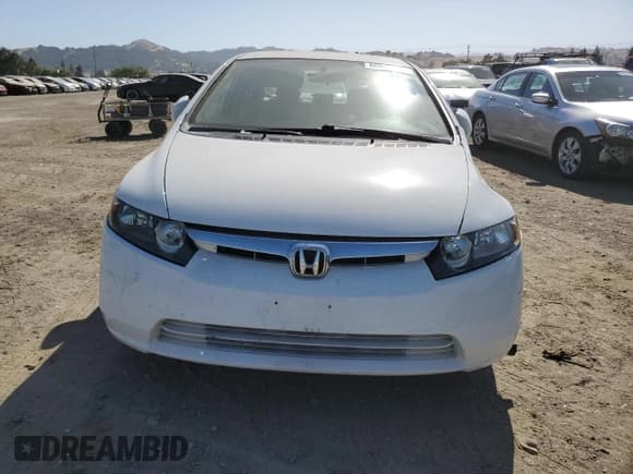✅ 2008 Honda Civic GX • VIN: 1HGFA46558L000640 • Лот: 60862395. Опубликован ранее на Copart с пробегом 115 775 миль. Бесплатный доступ к архиву аукционных продаж из США и подробный отчёт об истории автомобиля на DreamBid. Изображение 5.