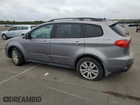 ✅ 2009 Subaru Tribeca Limited • VIN: 4S4WX93D694400980 • Lot: 72099514. Listed on Copart with 135,739 mi. Free auction sales archive from the USA and detailed vehicle history report at DreamBid. Image 2.