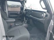 ✅ 2021 Jeep Wrangler Unlimited Sport S • VIN: 1C4HJXDNXMW703557 • Lot: 42780375. Listed on IAAI with 55,222 mi. Free auction sales archive from the USA and detailed vehicle history report at DreamBid. Image 5.