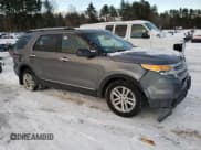 ✅ 2014 Ford Explorer XLT • VIN: 1FM5K8D83EGC02307 • Lot: 89178825. Wystawiony na Copart z przebiegiem 135 594 mil. Bezpłatny archiwum sprzedaży aukcyjnych z USA i szczegółowy raport historii pojazdu na DreamBid. Zdjęcie 4.