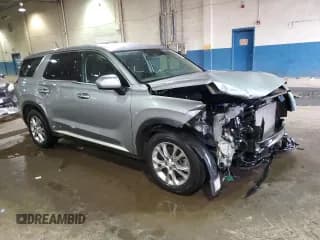 ✅ 2020 Hyundai Palisade SE • VIN: KM8R1DHE6LU145953 • Лот: 84913154. Опубликован ранее на Copart с пробегом 55 246 миль. Бесплатный доступ к архиву аукционных продаж из США и подробный отчёт об истории автомобиля на DreamBid. Изображение 4.
