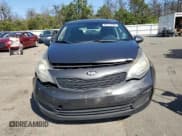 ✅ 2013 Kia Rio SX • VIN: KNADN5A34D6129822 • Lot: 80311235. Listed on Copart with 97,909 mi. Free auction sales archive from the USA and detailed vehicle history report at DreamBid. Image 5.