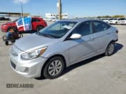 ✅ 2017 Hyundai Accent SE • VIN: KMHCT4AE3HU221419 • Лот: 82685144. Опубликован ранее на Copart с пробегом 115 378 миль. Бесплатный доступ к архиву аукционных продаж из США и подробный отчёт об истории автомобиля на DreamBid. Изображение 1.