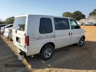 ✅ 2000 Chevrolet Astro Cargo YF7 • VIN: 1GBDM19W1YB127850 • Лот: 78286784. Опубликован ранее на Copart с пробегом 162 090 миль. Бесплатный доступ к архиву аукционных продаж из США и подробный отчёт об истории автомобиля на DreamBid. Изображение 3.