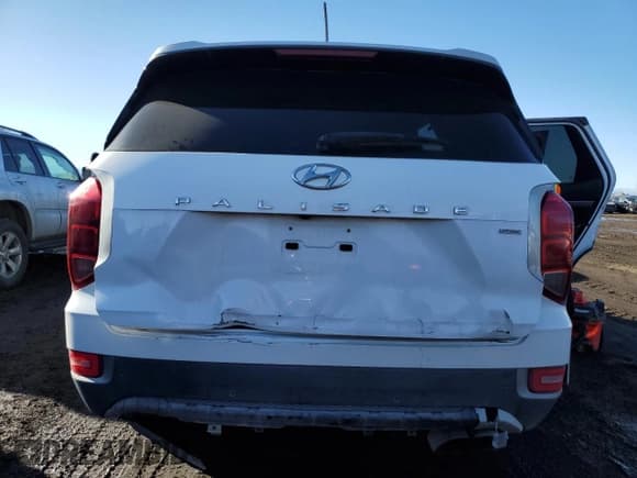 ✅ 2020 Hyundai Palisade SE • VIN: KM8R1DHE7LU051502 • Лот: 42409285. Опубликован ранее на Copart с пробегом 88 630 миль. Бесплатный доступ к архиву аукционных продаж из США и подробный отчёт об истории автомобиля на DreamBid. Изображение 6.