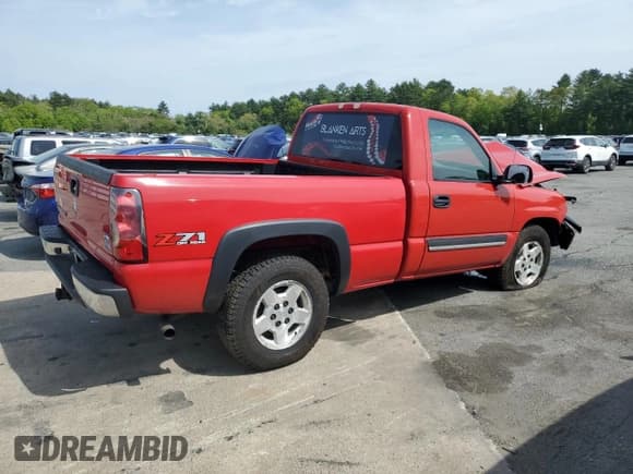 ✅ 2006 Chevrolet Silverado 1500 LT1 • VIN: 3GCEK14T86G158696 • Лот: 57025545. Опубликован ранее на Copart с пробегом 116 512 миль. Бесплатный доступ к архиву аукционных продаж из США и подробный отчёт об истории автомобиля на DreamBid. Изображение 3.