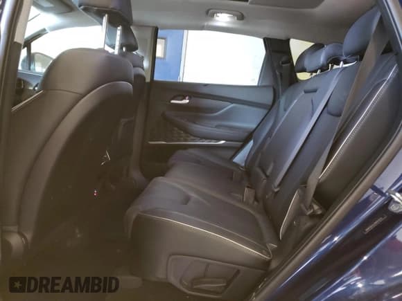 ✅ 2022 Hyundai Santa Fe Limited • VIN: 5NMS4DAL5NH435553 • Lot: 46725113. Wystawiony na Copart z przebiegiem 13 729 mil. Bezpłatny archiwum sprzedaży aukcyjnych z USA i szczegółowy raport historii pojazdu na DreamBid. Zdjęcie 11.