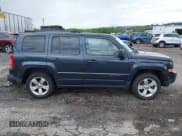 ✅ 2014 Jeep Patriot Latitude • VIN: 1C4NJRFB8ED734403 • Lot: 42347773. Listed on IAAI with 86,164 mi. Free auction sales archive from the USA and detailed vehicle history report at DreamBid. Image 14.