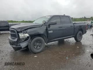 ✅ 2013 Ram 1500 Tradesman • VIN: 1C6RR7KP0DS595272 • Lot: 56633815. Wystawiony na Copart z przebiegiem 183 691 mil. Bezpłatny archiwum sprzedaży aukcyjnych z USA i szczegółowy raport historii pojazdu na DreamBid. Zdjęcie 1.