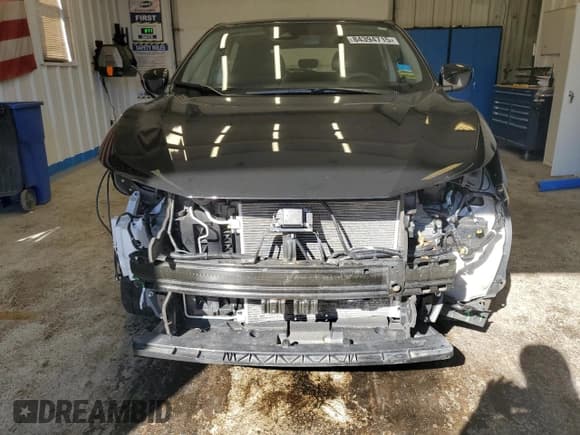 ✅ 2020 Nissan Rogue S • VIN: JN1BJ1CW3LW645970 • Лот: 84394715. Опубликован ранее на Copart с пробегом 54 522 миль. Бесплатный доступ к архиву аукционных продаж из США и подробный отчёт об истории автомобиля на DreamBid. Изображение 5.