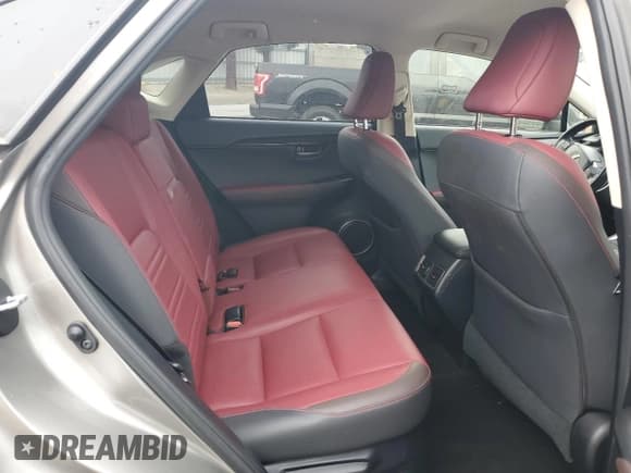 ✅ 2018 Lexus NX 300 • VIN: JTJYARBZ8J2105825 • Lot: 93107455. Listed on Copart with 56,668 mi. Free auction sales archive from the USA and detailed vehicle history report at DreamBid. Image 11.
