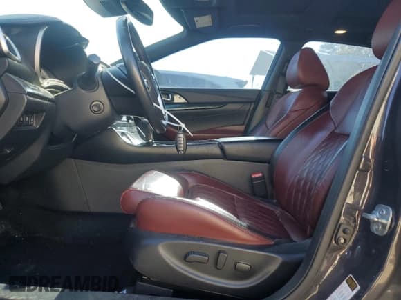 ✅ 2021 Nissan Maxima Platinum • VIN: 1N4AA6FVXMC505545 • Lot: 53000245. Listed on Copart with 73,929 mi. Free auction sales archive from the USA and detailed vehicle history report at DreamBid. Image 7.