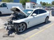 ✅ 2015 BMW 4 Series 428i • VIN: WBA4A9C57FGL86701 • Lot: 42831969. Listed on IAAI with 109,991 mi. Free auction sales archive from the USA and detailed vehicle history report at DreamBid. Image 2.