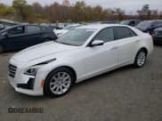 ✅ 2015 Cadillac CTS Luxury AWD • VIN: 1G6AX5SX0F0116107 • Lot: 90515205. Listed on Copart with 96,173 mi. Free auction sales archive from the USA and detailed vehicle history report at DreamBid. Image 1.
