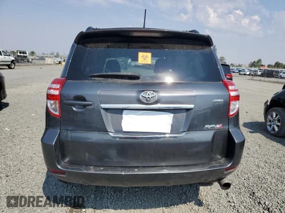 ✅ 2011 Toyota RAV4 Sport • VIN: JTMRF4DVXB5041664 • Lot: 71829465. Wystawiony na Copart z przebiegiem Nie podano. Bezpłatny archiwum sprzedaży aukcyjnych z USA i szczegółowy raport historii pojazdu na DreamBid. Zdjęcie 6.