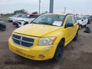 ✅ 2007 Dodge Caliber SXT • VIN: 1B3HB48B17D526779 • Lot: 43827549. Listed on IAAI with 256,278 mi. Free auction sales archive from the USA and detailed vehicle history report at DreamBid. Image 6.