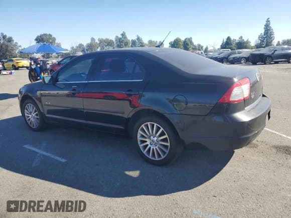 ✅ 2008 Mercury Milan Premier • VIN: 3MEHM08Z38R655905 • Лот: 90630585. Опубликован ранее на Copart с пробегом 198 635 миль. Бесплатный доступ к архиву аукционных продаж из США и подробный отчёт об истории автомобиля на DreamBid. Изображение 2.