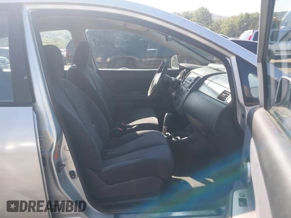 ✅ 2007 Nissan Versa SL • VIN: 3N1BC13E57L394446 • Lot: 42855943. Listed on IAAI with 169,375 mi. Free auction sales archive from the USA and detailed vehicle history report at DreamBid. Image 5.