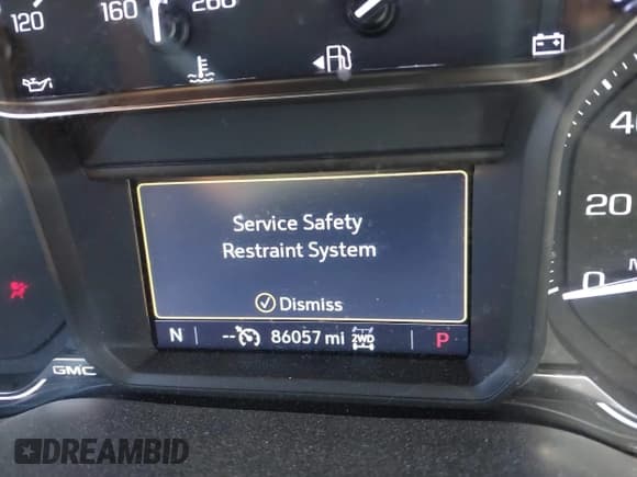 ✅ 2020 GMC Sierra 1500 Elevation • VIN: 3GTP9CEKXLG397569 • Lot: 43195621. Wystawiony na IAAI z przebiegiem 86 057 mil. Bezpłatny archiwum sprzedaży aukcyjnych z USA i szczegółowy raport historii pojazdu na DreamBid. Zdjęcie 16.