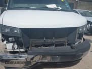 ✅ 2020 Chevrolet Express Passenger LT • VIN: 1GAZGPFG1L1201171 • Lot: 41808195. Listed on IAAI with 69,889 mi. Free auction sales archive from the USA and detailed vehicle history report at DreamBid. Image 6.