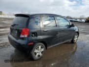 ✅ 2008 Chevrolet Aveo SVM • VIN: KL1TD65638B010949 • Lot: 50266145. Wystawiony na Copart z przebiegiem Nie podano. Bezpłatny archiwum sprzedaży aukcyjnych z USA i szczegółowy raport historii pojazdu na DreamBid. Zdjęcie 3.