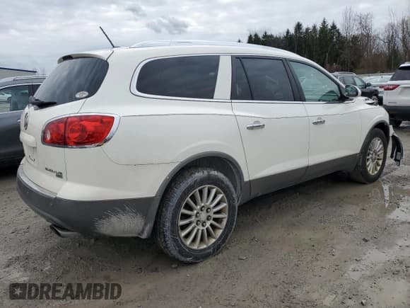 ✅ 2008 Buick Enclave CXL • VIN: 5GAEV23758J216297 • Lot: 92479465. Listed on Copart with 102,464 mi. Free auction sales archive from the USA and detailed vehicle history report at DreamBid. Image 3.