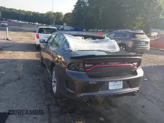 ✅ 2023 Dodge Charger GT • VIN: 2C3CDXHG3PH529108 • Lot: 43038252. Wystawiony na IAAI z przebiegiem 62 563 mil. Bezpłatny archiwum sprzedaży aukcyjnych z USA i szczegółowy raport historii pojazdu na DreamBid. Zdjęcie 3.