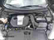 2013 Hyundai Veloster Turbo with VIN KMHTC6AE5DU143733, listed as a IAAI auction lot 42116317 with 116,155 mi miles and . Bid and sale history available at DreamBid. Image 10.