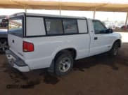 ✅ 2002 Chevrolet S-10 LS • VIN: 1GCCS145428129544 • Lot: 42294927. Listed on IAAI with 209,239 mi. Free auction sales archive from the USA and detailed vehicle history report at DreamBid. Image 4.