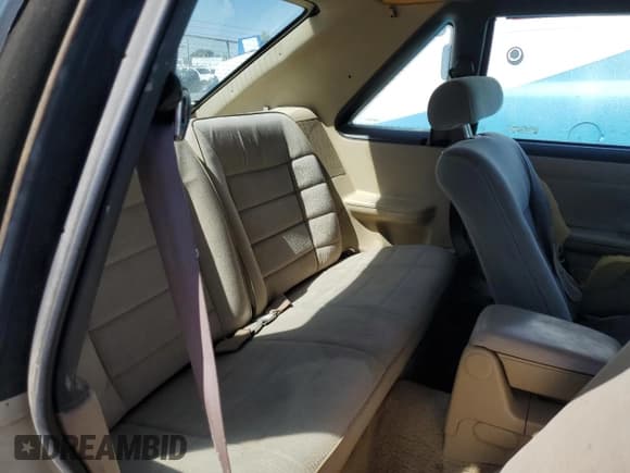 ✅ 1989 Ford Mustang • VIN: 1FABP41A2KF192787 • Lot: 55306575. Listed on Copart with 14,103 mi. Free auction sales archive from the USA and detailed vehicle history report at DreamBid. Image 10.