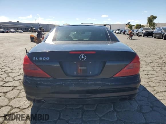 ✅ 2005 Mercedes-Benz SL 500 • VIN: WDBSK75F75F094230 • Lot: 80403445. Wystawiony na Copart z przebiegiem 191 895 mil. Bezpłatny archiwum sprzedaży aukcyjnych z USA i szczegółowy raport historii pojazdu na DreamBid. Zdjęcie 6.