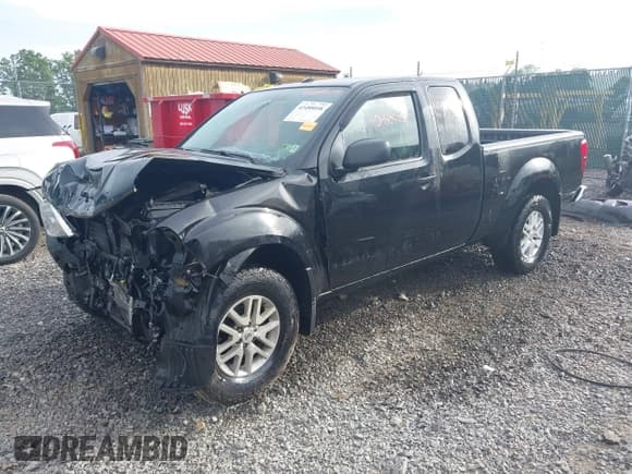 ✅ 2018 Nissan Frontier Pro-4X • VIN: 1N6AD0CW1JN751778 • Lot: 42488058. Listed on IAAI with 71,193 mi. Free auction sales archive from the USA and detailed vehicle history report at DreamBid. Image 18.