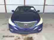 2012 Hyundai Sonata SE with VIN 5NPEC4AC6CH418549, listed as a IAAI auction lot 42967434 with Not provided miles and . Bid and sale history available at DreamBid. Image 6.