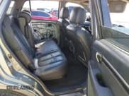 ✅ 2008 Hyundai Santa Fe SE • VIN: 5NMSH13E48H176897 • Lot: 43311941. Listed on IAAI with 196,763 mi. Free auction sales archive from the USA and detailed vehicle history report at DreamBid. Image 8.