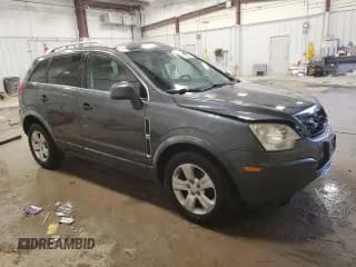 ✅ 2013 Chevrolet Captiva Sport LS • VIN: 3GNAL2EK7DS617127 • Lot: 86716544. Wystawiony na Copart z przebiegiem 160 042 mil. Bezpłatny archiwum sprzedaży aukcyjnych z USA i szczegółowy raport historii pojazdu na DreamBid. Zdjęcie 4.