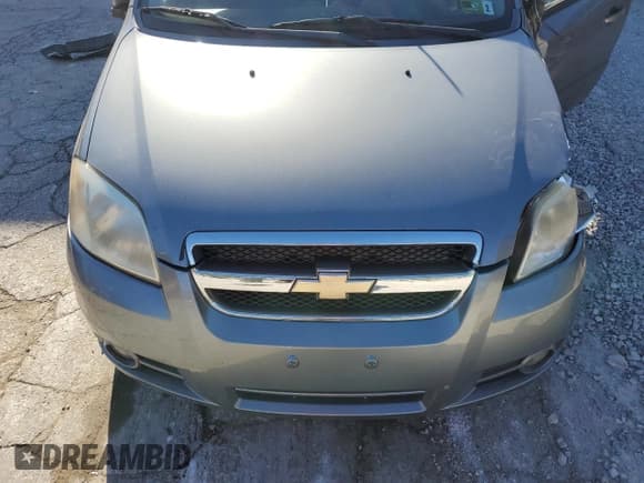 ✅ 2011 Chevrolet Aveo 2LT • VIN: KL1TG5DE9BB138873 • Lot: 86284205. Listed on Copart with 66,980 mi. Free auction sales archive from the USA and detailed vehicle history report at DreamBid. Image 11.