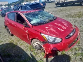 ✅ 2015 Hyundai Accent SE • VIN: KMHCT5AE3FU213033 • Лот: 69016134. Опубликован ранее на Copart с пробегом Не указан. Бесплатный доступ к архиву аукционных продаж из США и подробный отчёт об истории автомобиля на DreamBid. Изображение 4.