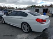 ✅ 2014 BMW 6 Series 650i xDrive • VIN: WBA6B4C5XED098941 • Lot: 43532606. Listed on IAAI with 179,714 mi. Free auction sales archive from the USA and detailed vehicle history report at DreamBid. Image 3.