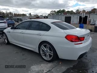 ✅ 2014 BMW 6 Series 650i xDrive • VIN: WBA6B4C5XED098941 • Lot: 43532606. Listed on IAAI with 179,714 mi. Free auction sales archive from the USA and detailed vehicle history report at DreamBid. Image 3.