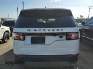 ✅ 2017 Land Rover Discovery HSE • VIN: SALRRBBV3HA036796 • Lot: 86125515. Wystawiony na Copart z przebiegiem 73 363 mil. Bezpłatny archiwum sprzedaży aukcyjnych z USA i szczegółowy raport historii pojazdu na DreamBid. Zdjęcie 6.