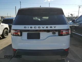 ✅ 2017 Land Rover Discovery HSE • VIN: SALRRBBV3HA036796 • Lot: 86125515. Wystawiony na Copart z przebiegiem 73 363 mil. Bezpłatny archiwum sprzedaży aukcyjnych z USA i szczegółowy raport historii pojazdu na DreamBid. Zdjęcie 6.