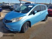 ✅ 2015 Nissan Note S Plus • VIN: 3N1CE2CP7FL357547 • Lot: 43809373. Wystawiony na IAAI z przebiegiem 85 030 mil. Bezpłatny archiwum sprzedaży aukcyjnych z USA i szczegółowy raport historii pojazdu na DreamBid. Zdjęcie 2.